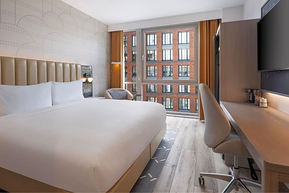 Courtyard by Marriott New York Manhattan/Soho
