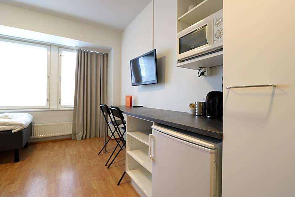 Forenom Aparthotel Helsinki Herttoniemi