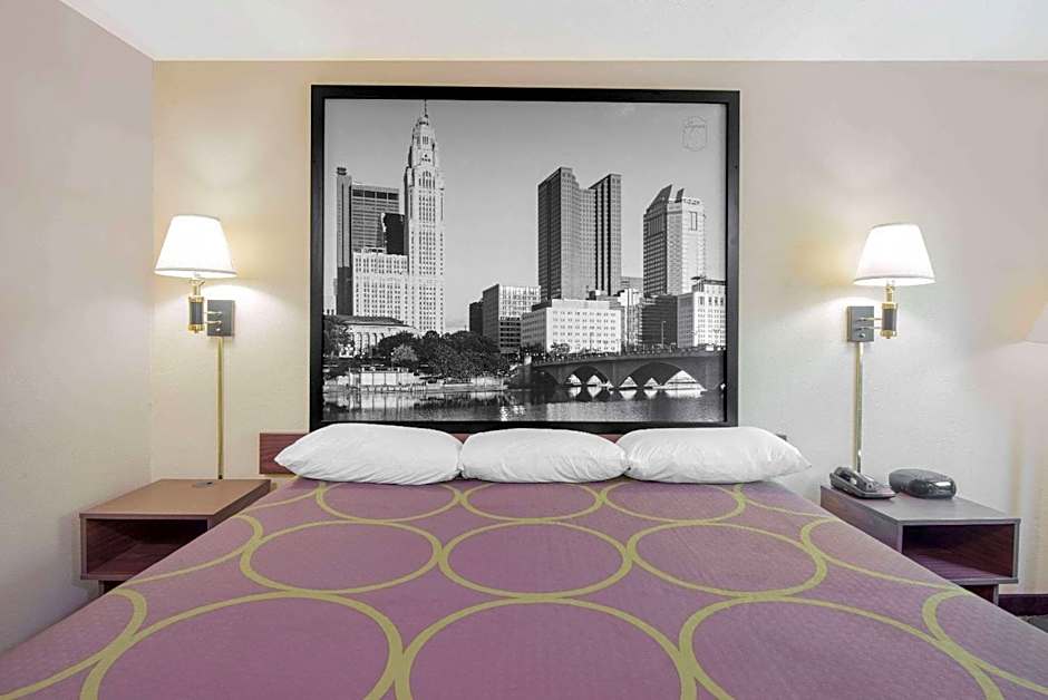 Super 8 by Wyndham Ashland