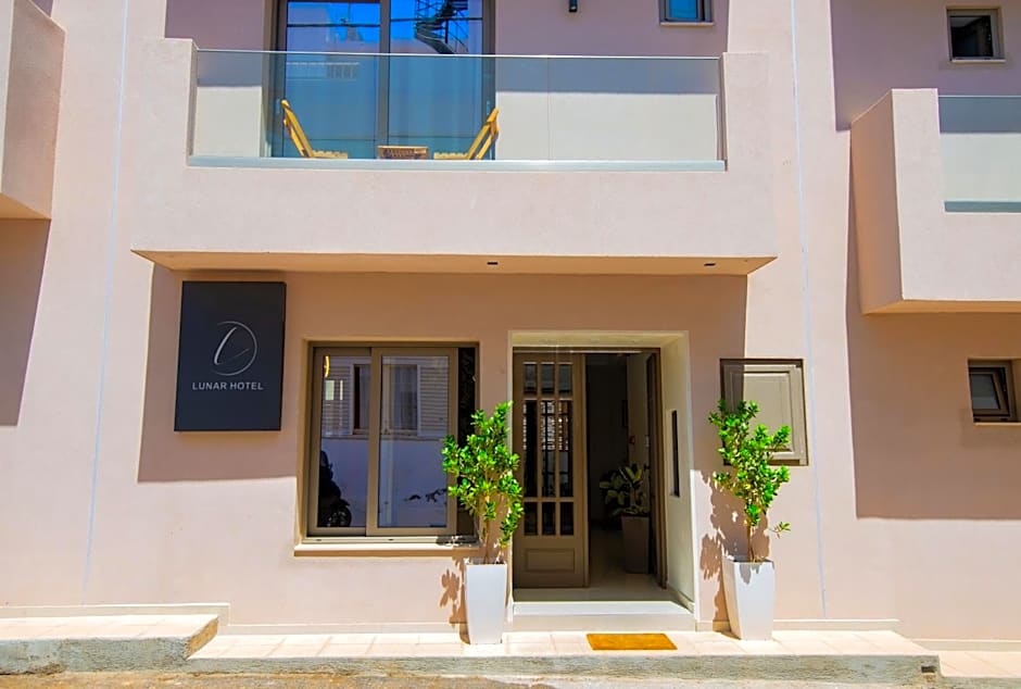 Lunar Hotel Modern Boutique