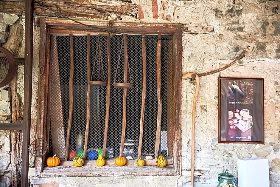 Charming B&B and Osteria La Crisalide