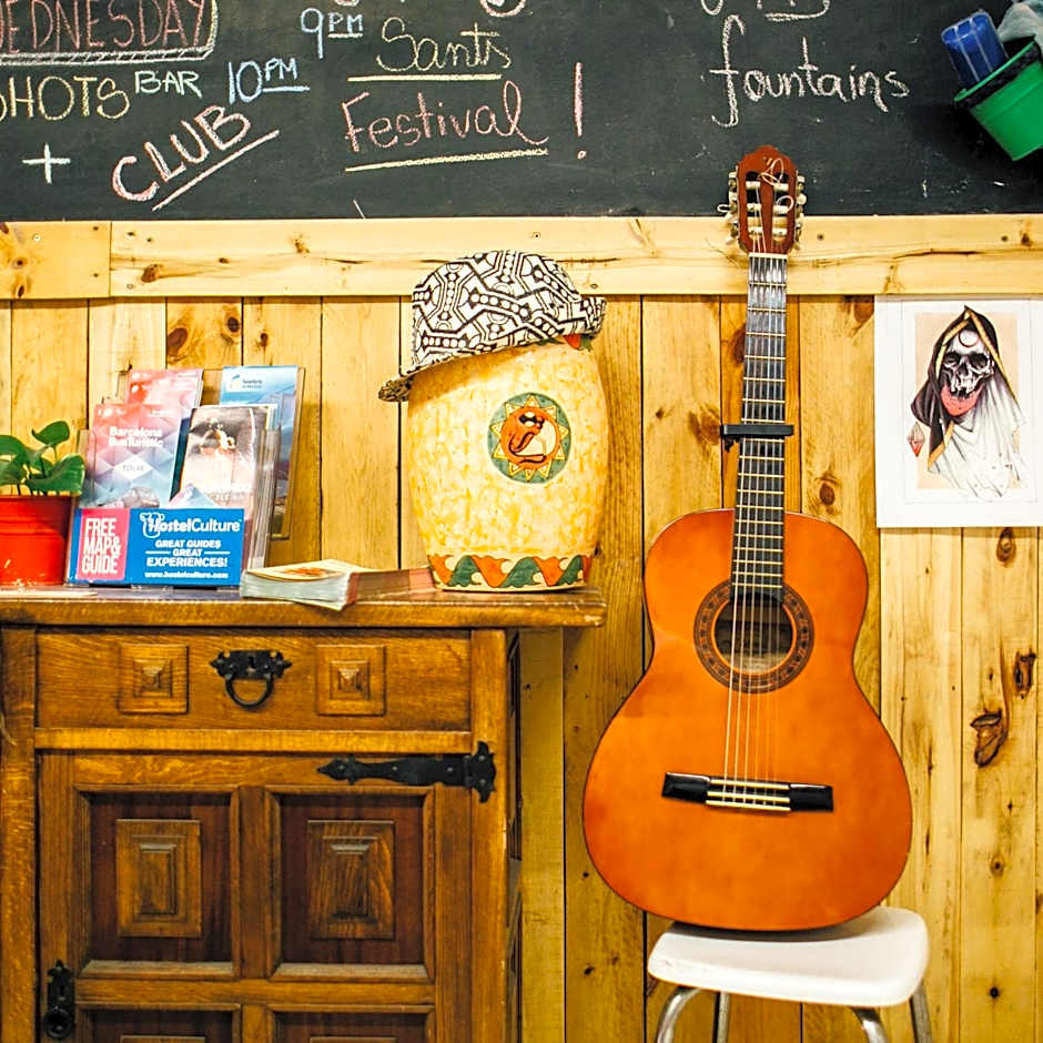 Rocket Hostels Gracia