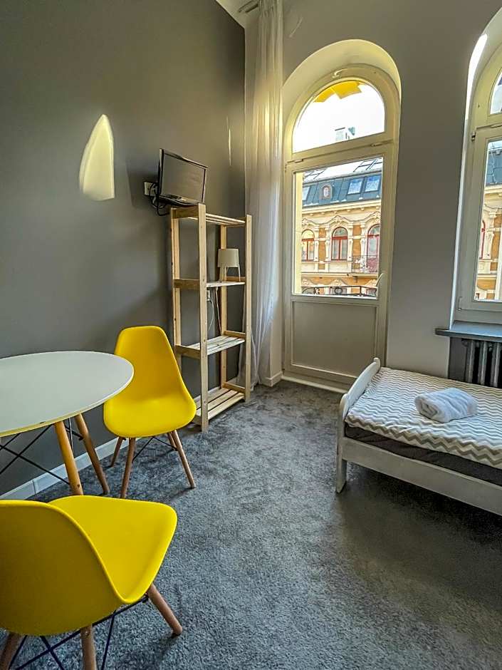 Moon Hostel Warszawa