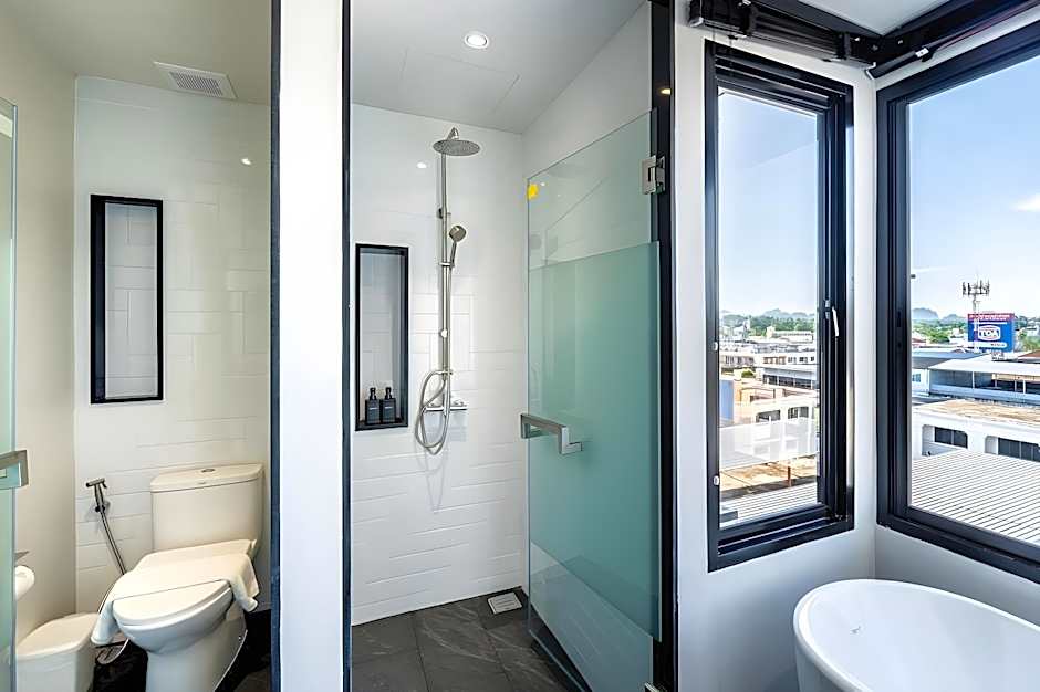 Blu Monkey Hub and Hotel Krabi Town