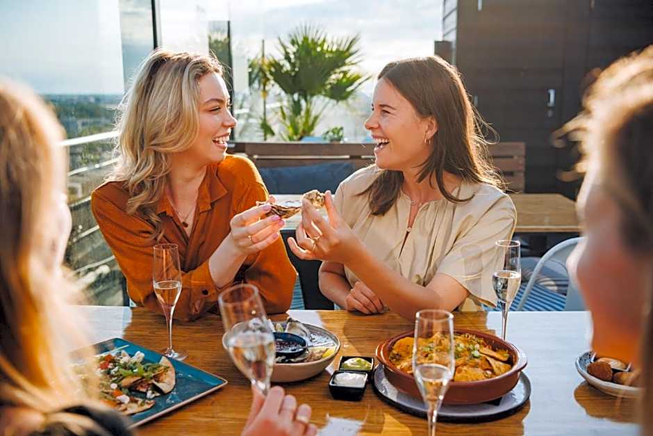 Leonardo Hotel Amsterdam Rembrandtpark