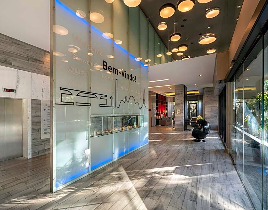 Radisson Blu Belo Horizonte Savassi