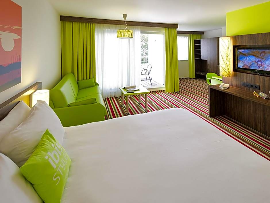 ibis Styles Zeebrugge