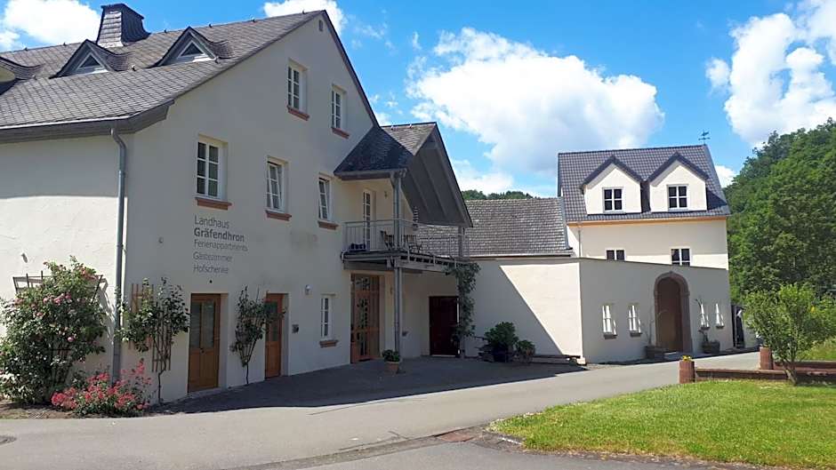 Landhaus Gräfendhron