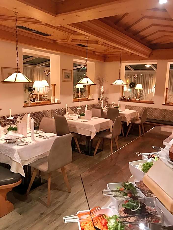 Hotel Vierjahreszeiten