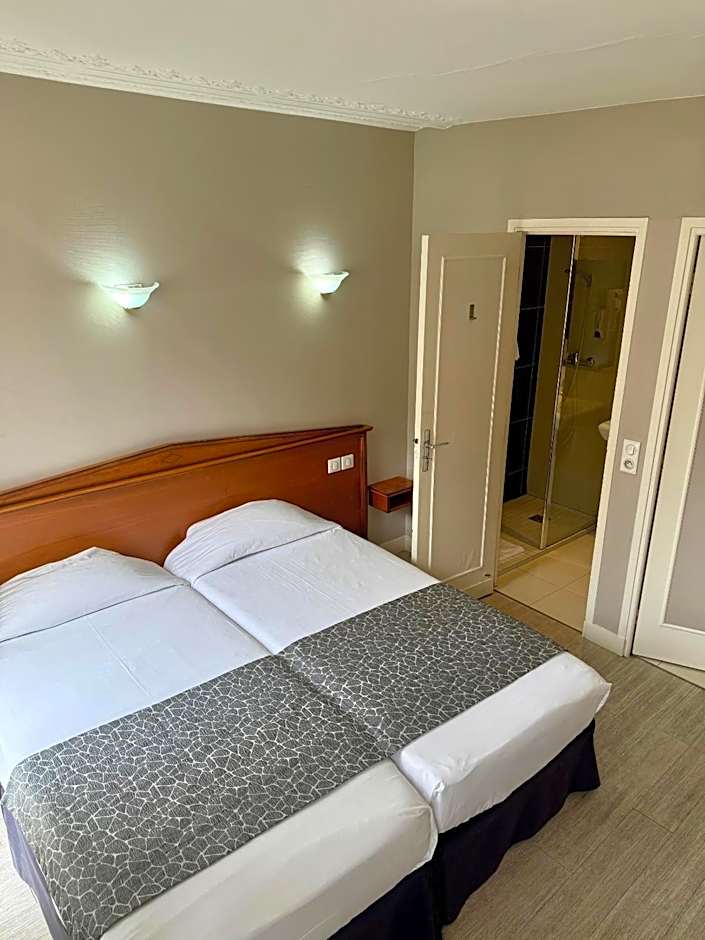 New Hotel Gare Du Nord