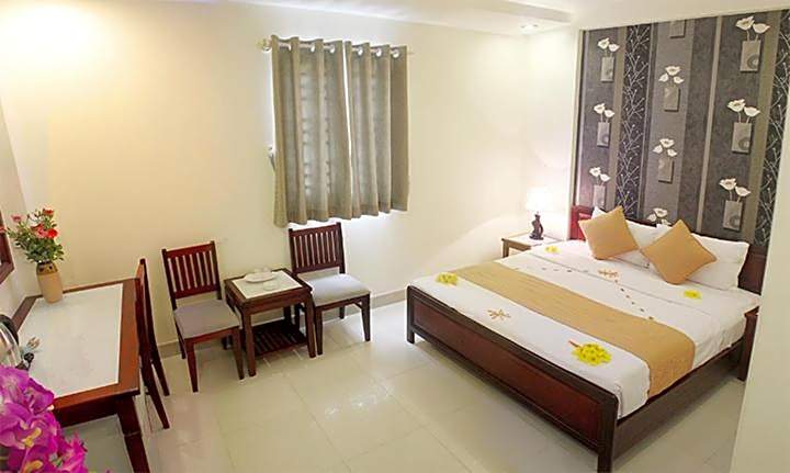 Ha Anh Hotel - Mui Ne