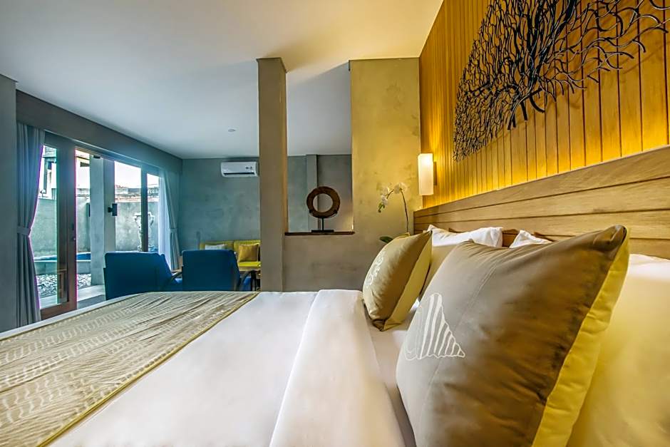 Kuta Legian Villa