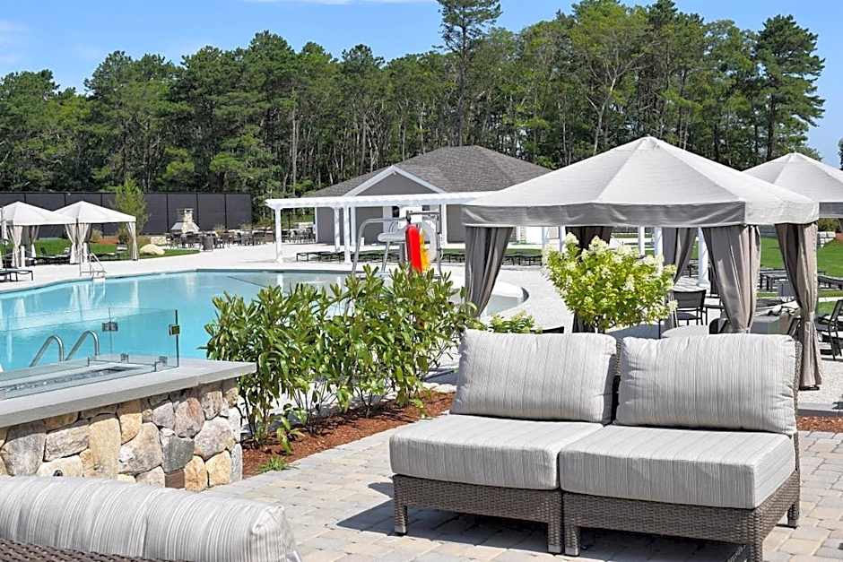 The Club at New Seabury
