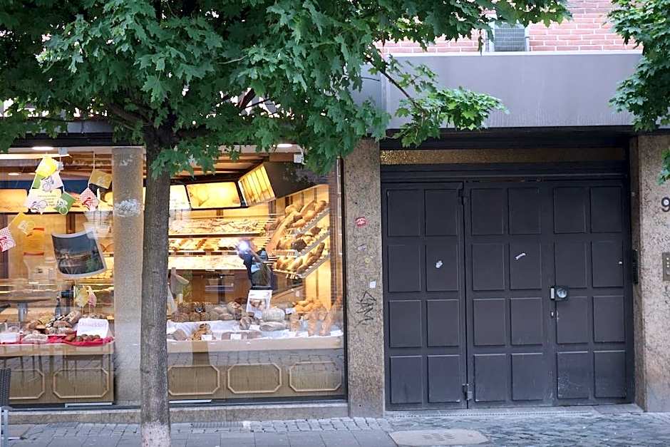 Tolstov-Hotels Old Town Apartment