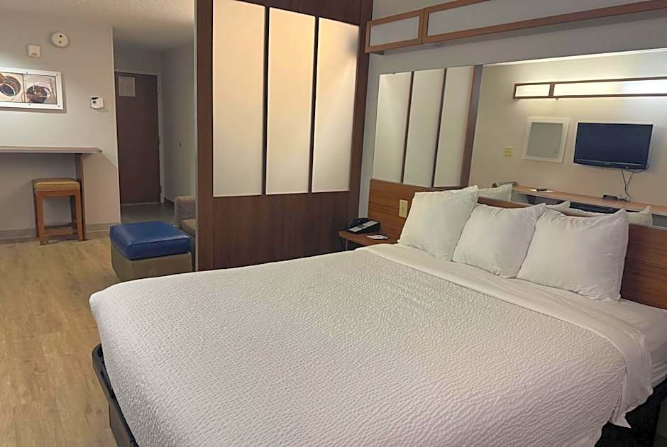 Microtel Inn & Suites By Wyndham Dickson City/Scranton