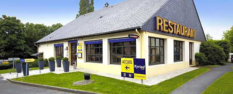 Kyriad Angers Sud - Les Ponts De Cé