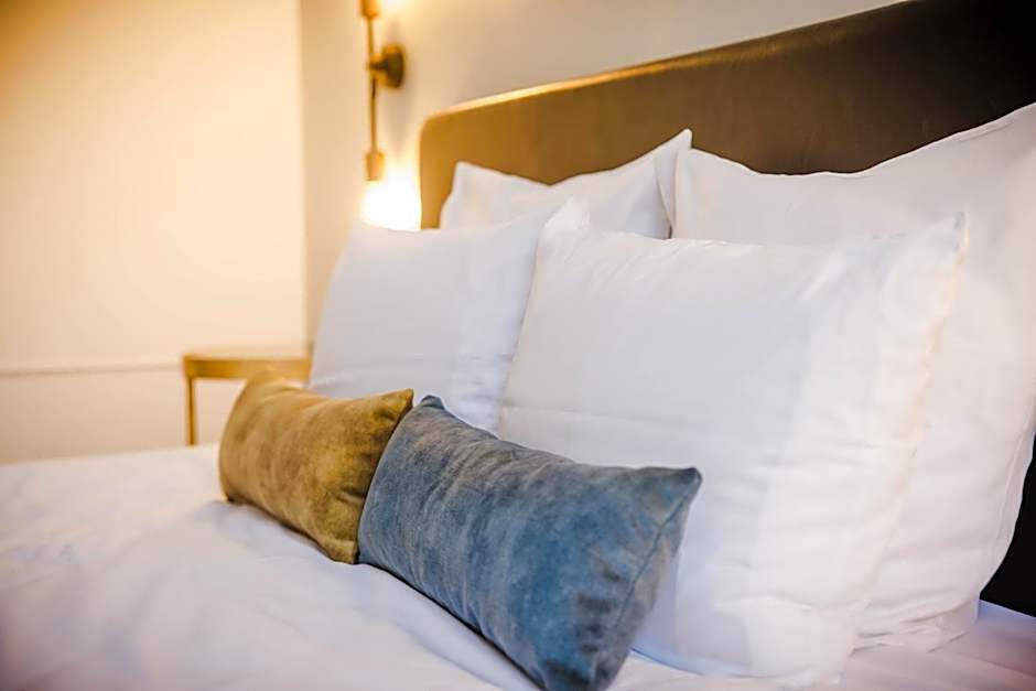 Boutique hotel Maison Emile