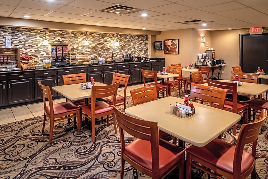 Best Western Huntington Mall Inn