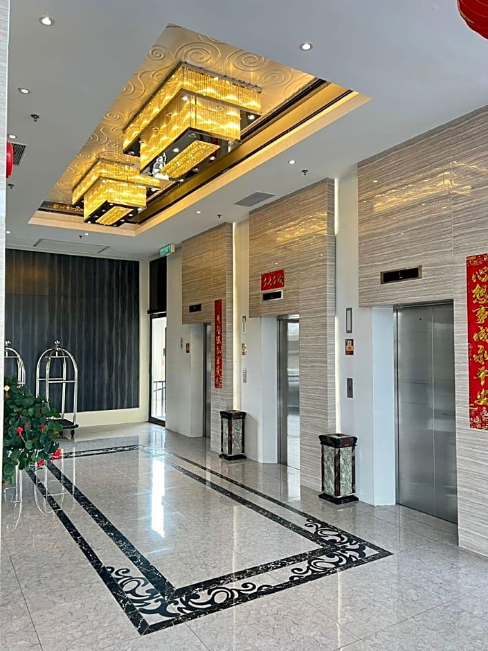 Livingston Hotel Sandakan