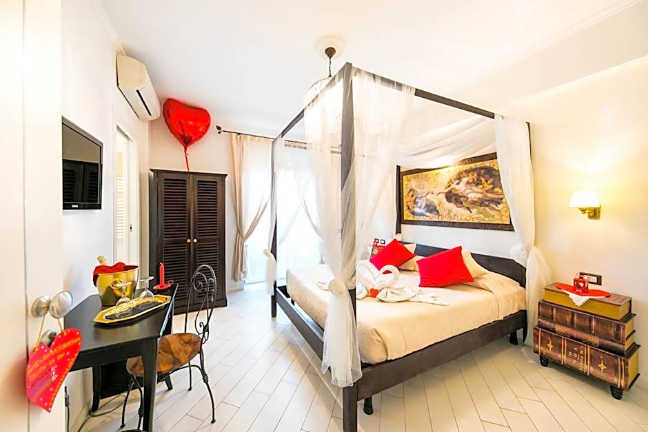 Suites Roma Tiburtina