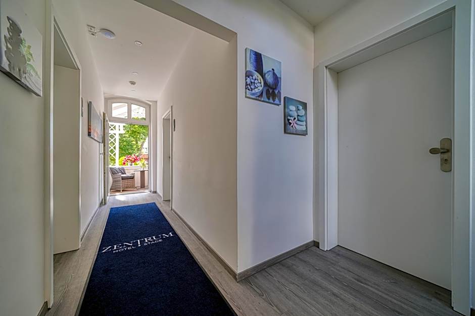 Zentrum Hotel Stade