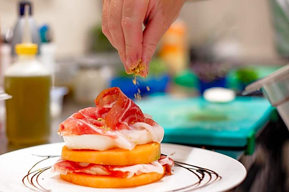 Eco Rooms&Breakfast Tirano