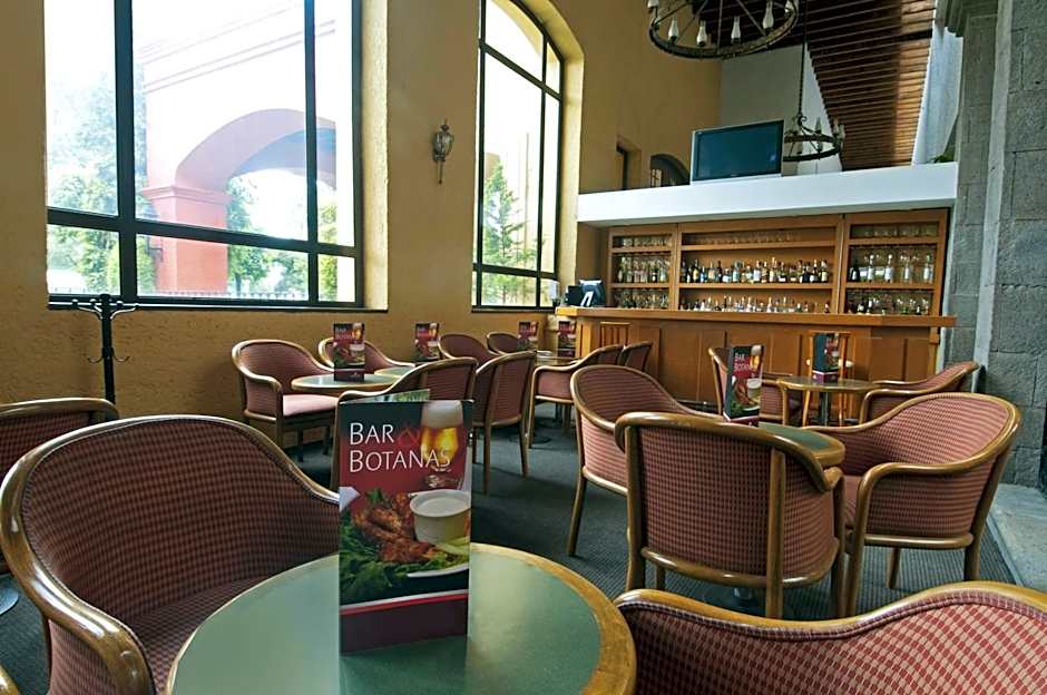 Fiesta Inn Toluca Tollocan