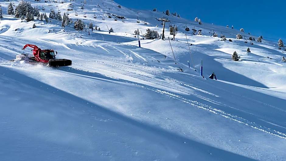 Hotel Edelweiss Candanchú