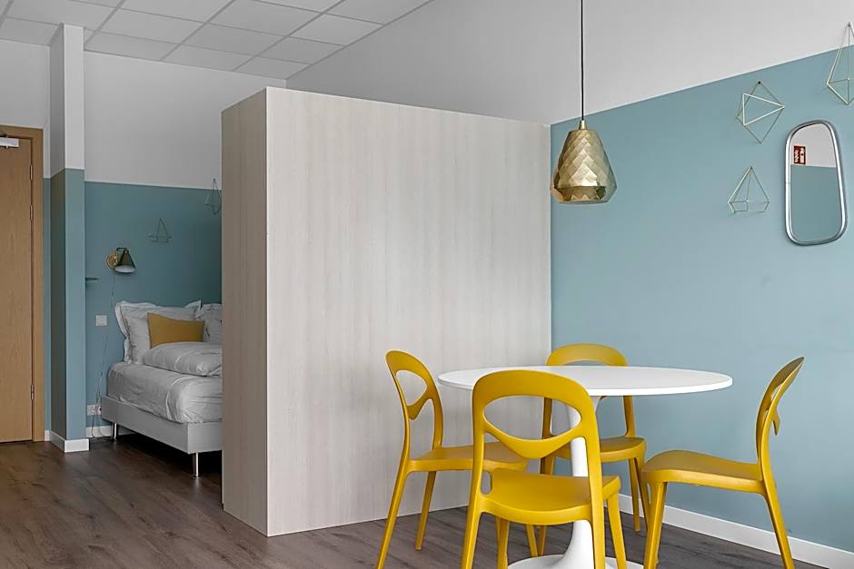 Icelandic Apartments