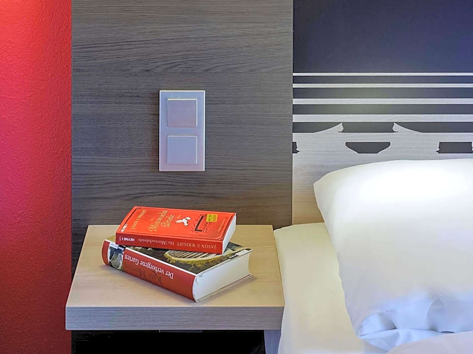 Mercure Hotel Wurzburg AM Mainufer