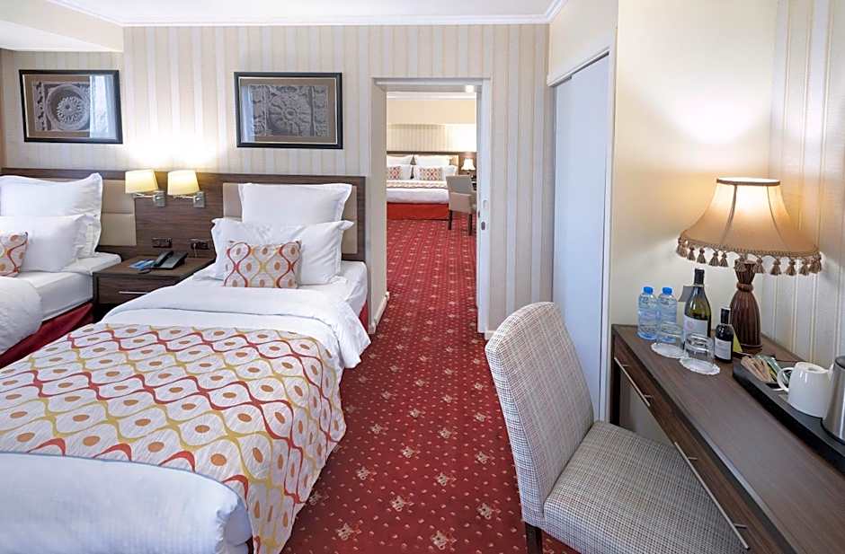 Ani Plaza Hotel