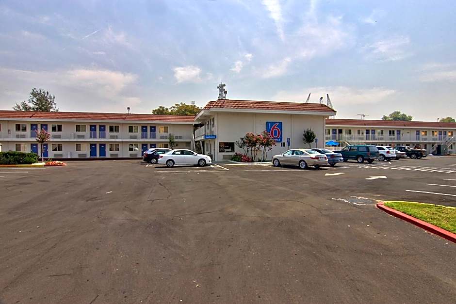 Motel 6-Sacramento, CA - Old Sacramento North