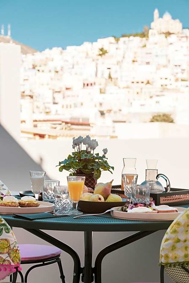 Castro Hotel Syros