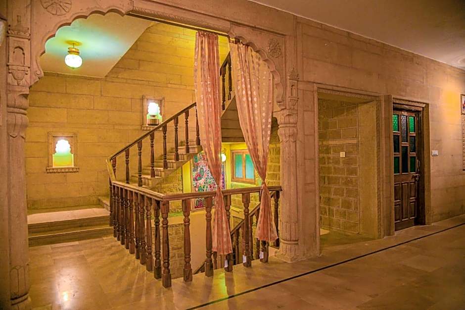 Hotel Swan Haveli Jaisalmer