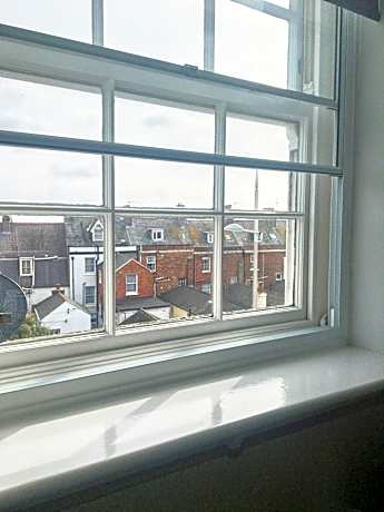 Double Room with Shared Bathroom