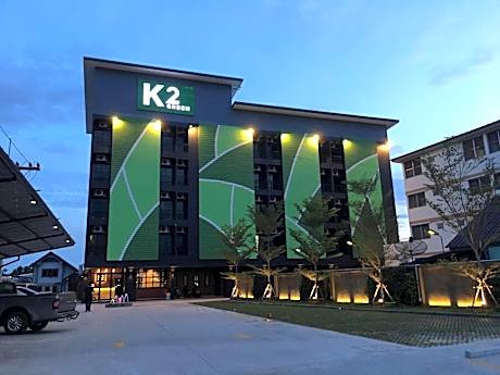 K2greenhotel