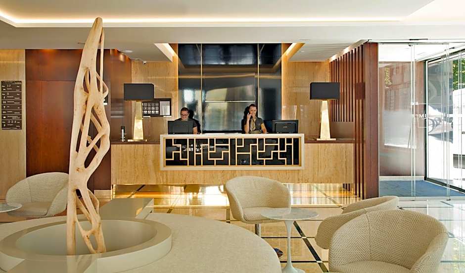 TURIM Saldanha Hotel