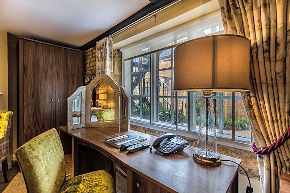 The White Hart Royal, Moreton-in-Marsh, Cotswolds