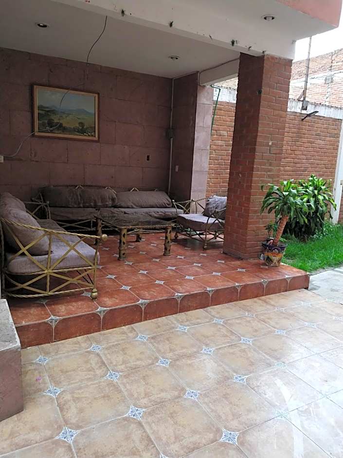 Hotel Alameda Maravatio