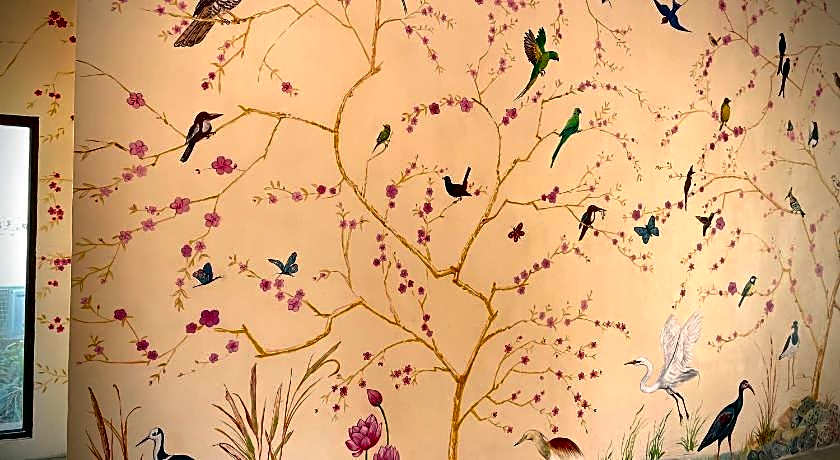 The Postcard Gir Wildlife Sanctuary