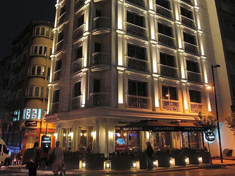 Hotel Le Mirage