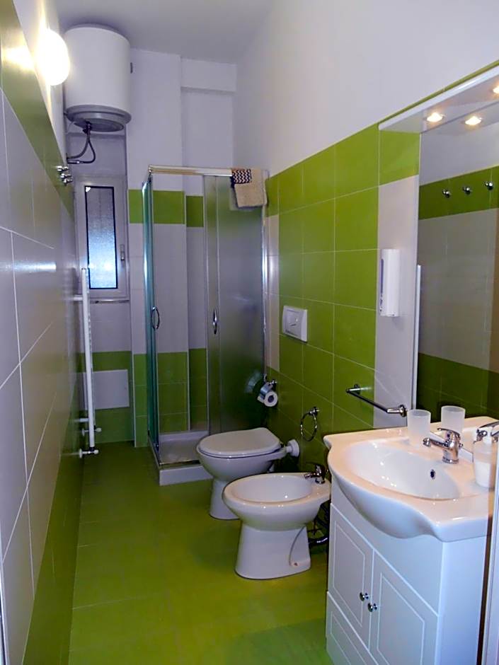 San Andreas Suites