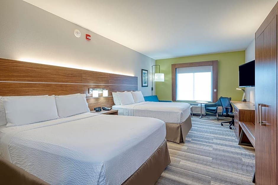 Holiday Inn Express and Suites St Louis-Chesterfield