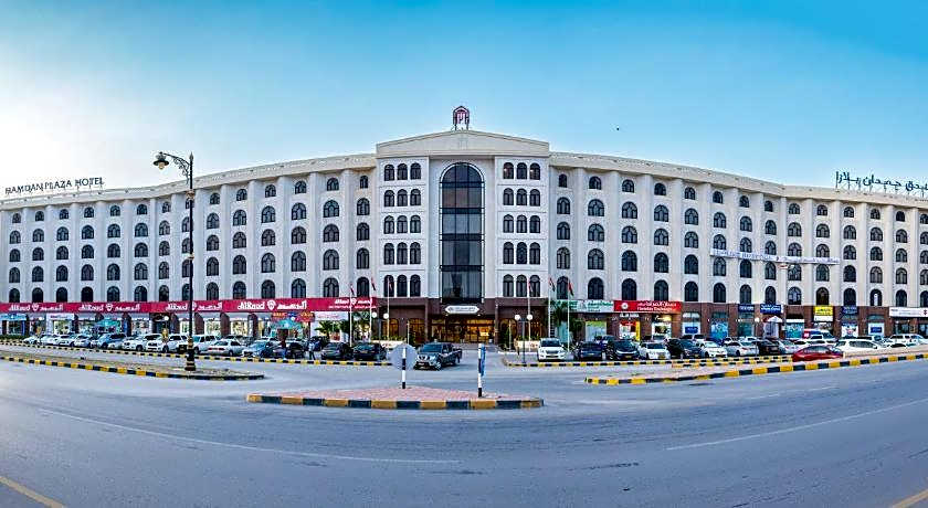 Hamdan Plaza Hotel