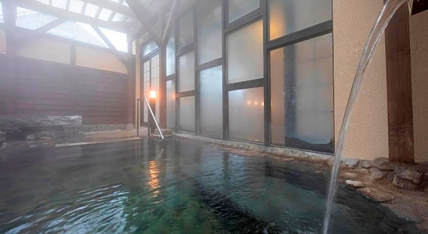 Hot Spring Minamida Spa Hotel Apple Land