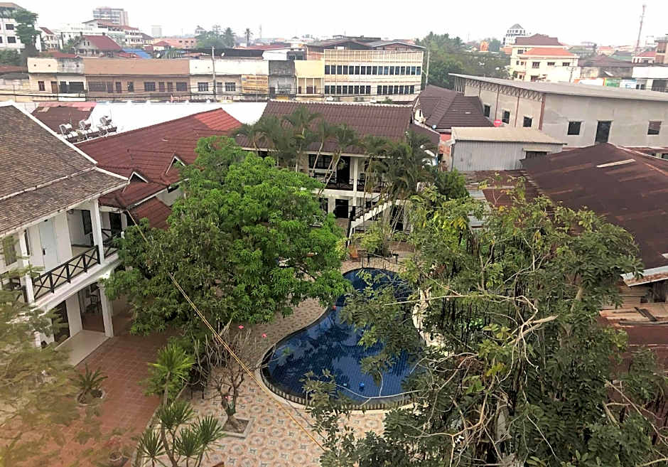 Vientiane Garden Villa Hotel
