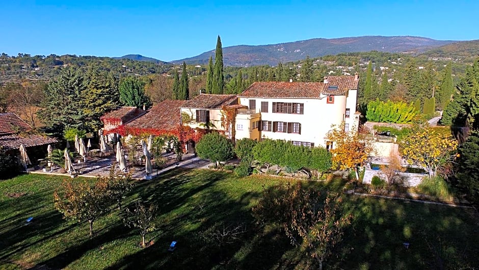 Hotel-Restaurant Le Moulin De La Camandoule