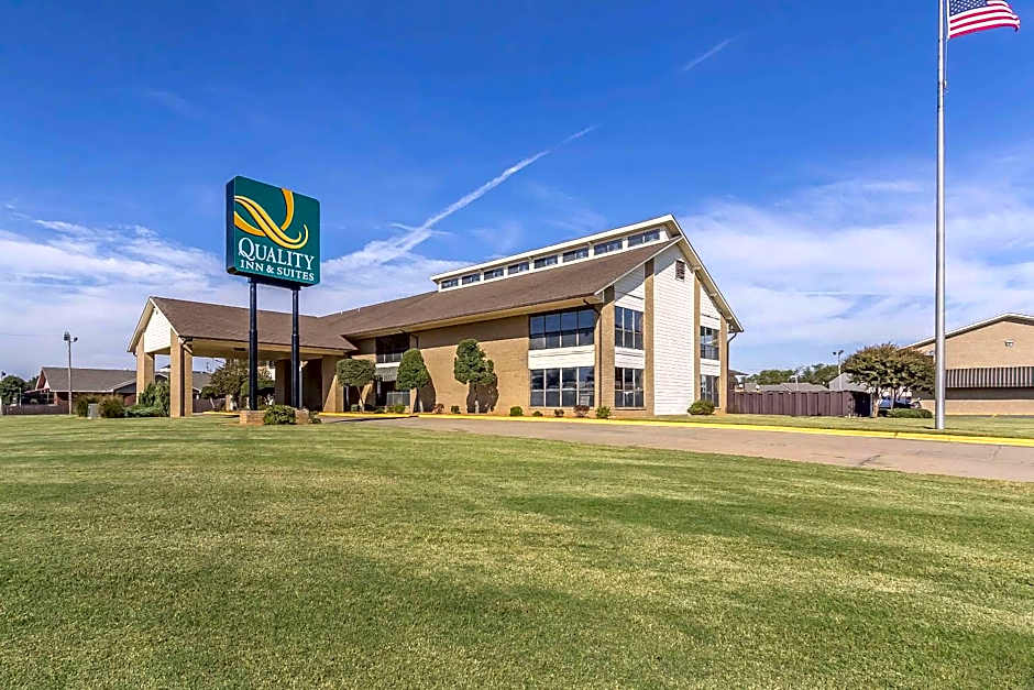 Quality Inn & Suites Stuttgart North