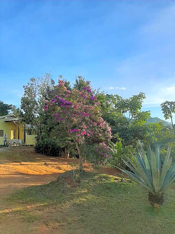 Pousada Sítio Rústicu's