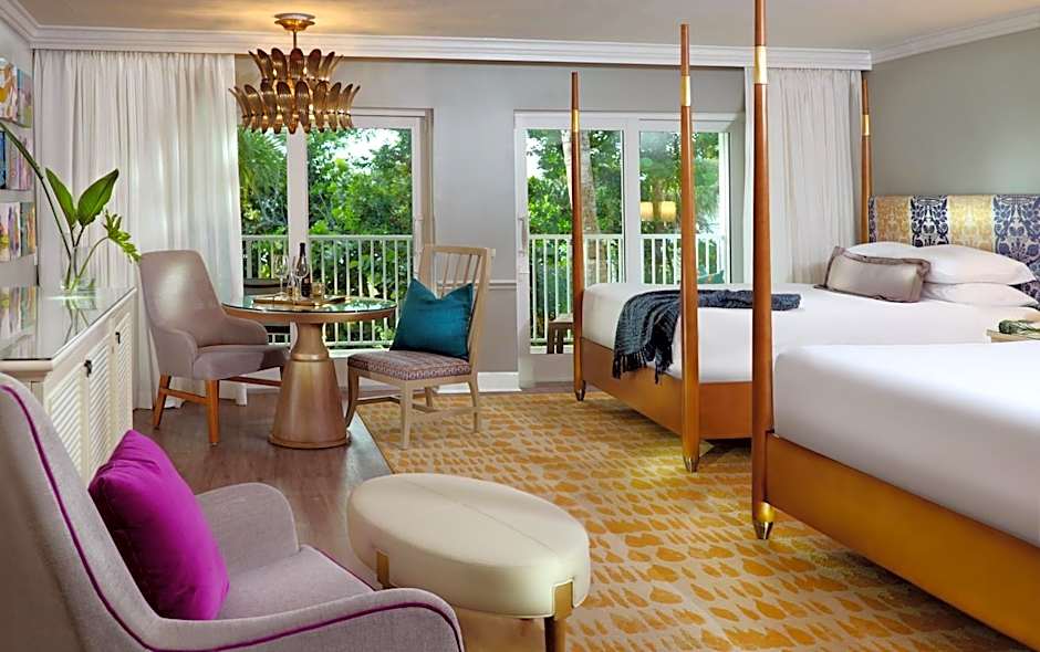 Foto 1 daripada 3 — Junior 2 Queen Beds Suite, Bay View